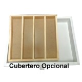 Verdulero frutero de cocina Oporto 5